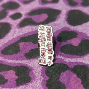 🩷 Barbie - Every night is a girls night - Enamel Pins